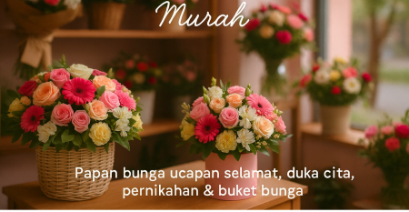 Toko Bunga Kubangsari